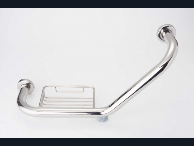 L-Grab-Bar-with-Soap-Basket-in-Bright-or-Satin-40HX6-SB-or-40HS6-SS